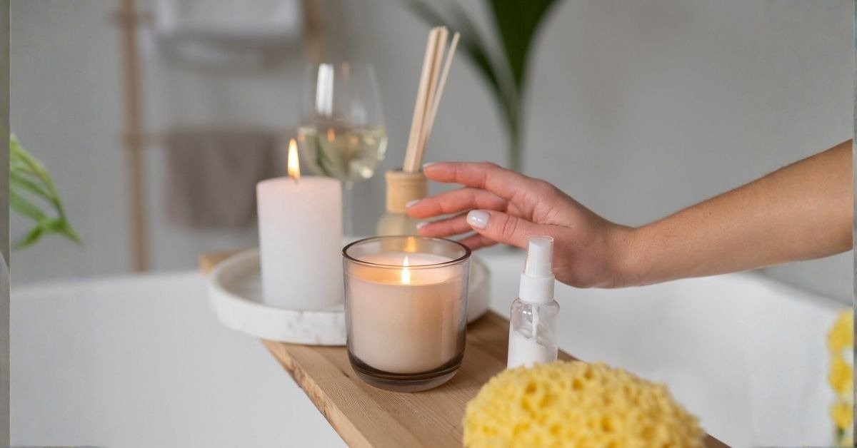 How to Remove Candle Wax