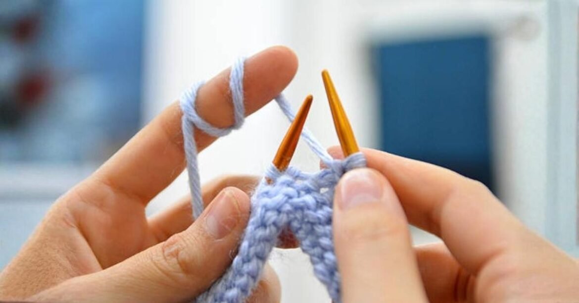 Basic knitting patterns