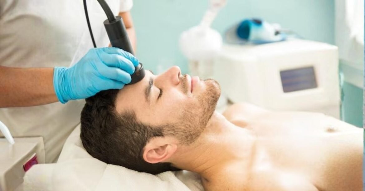 Laser Treatment for Body Hair Removal