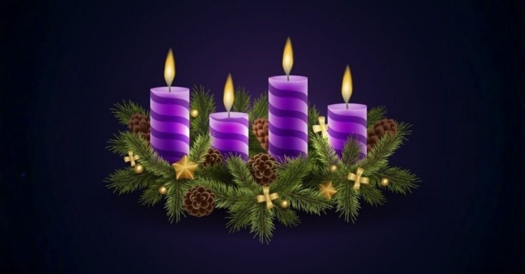 Advent Candles