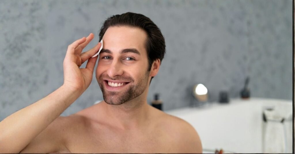 how to get clear skin