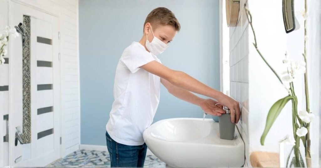 poor personal hygiene