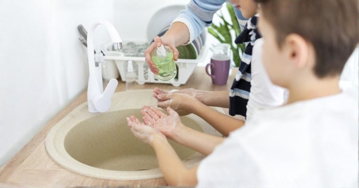 poor personal hygiene