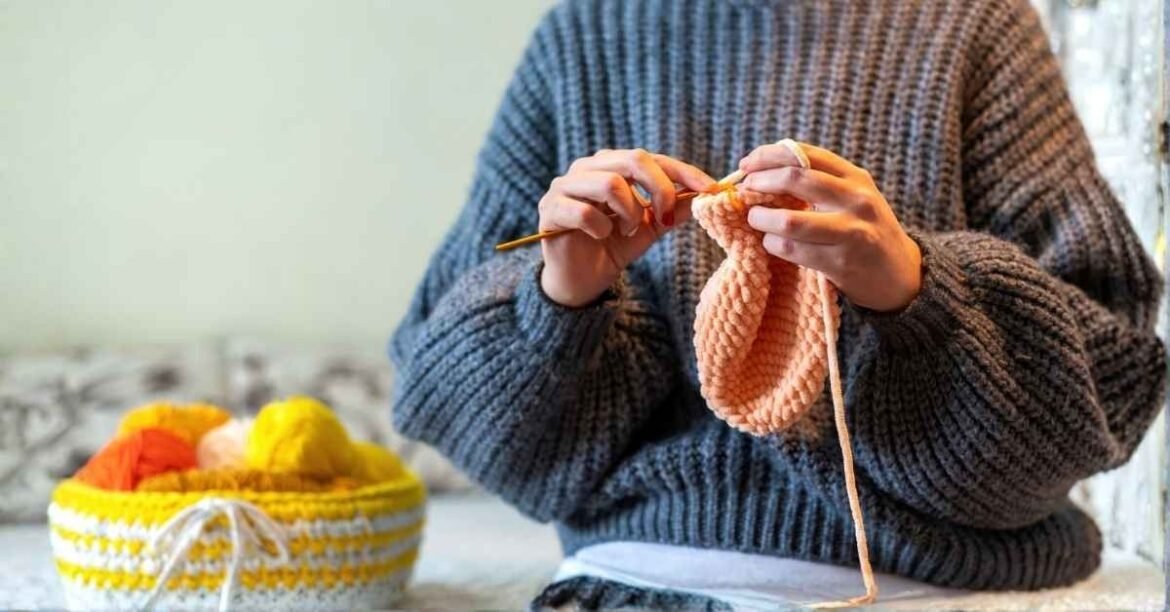crochet knit