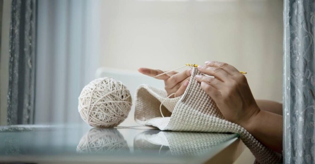 crochet knit