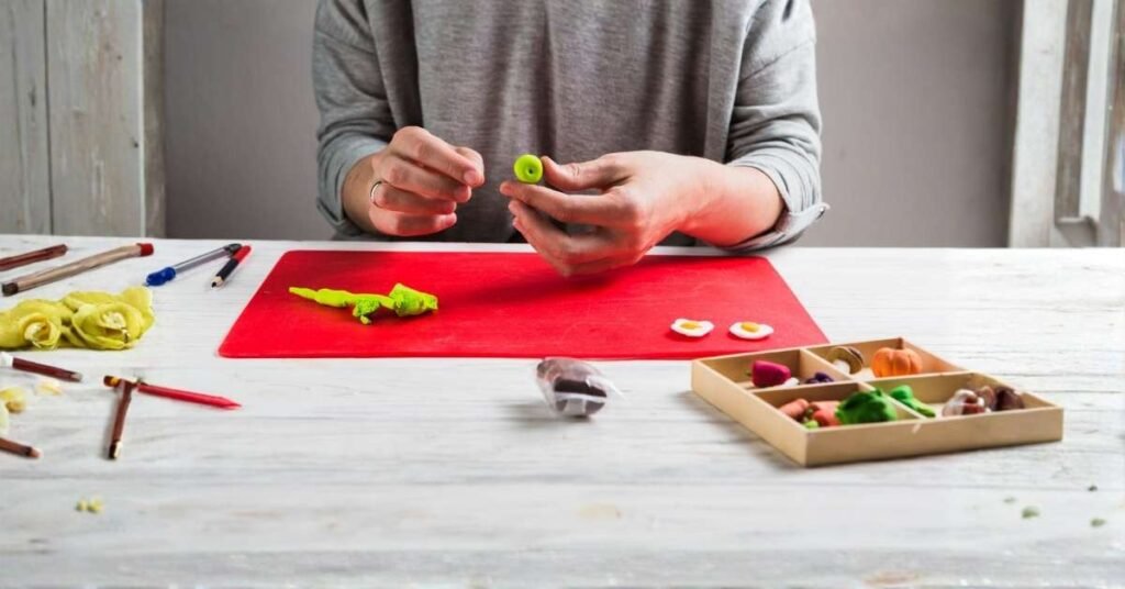 art activities with construction paper