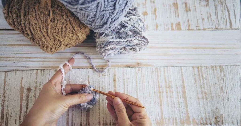 crochet knit