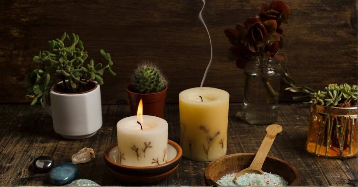 tea light candles