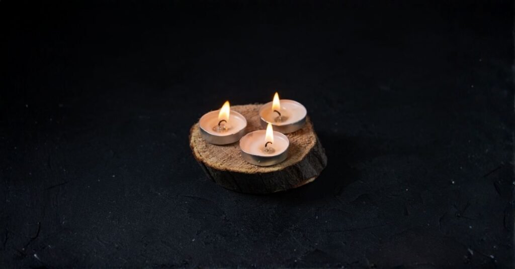 tea light candles