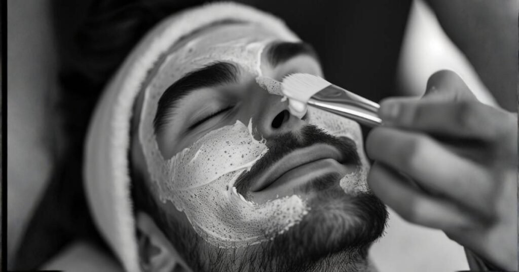 cleansing facial