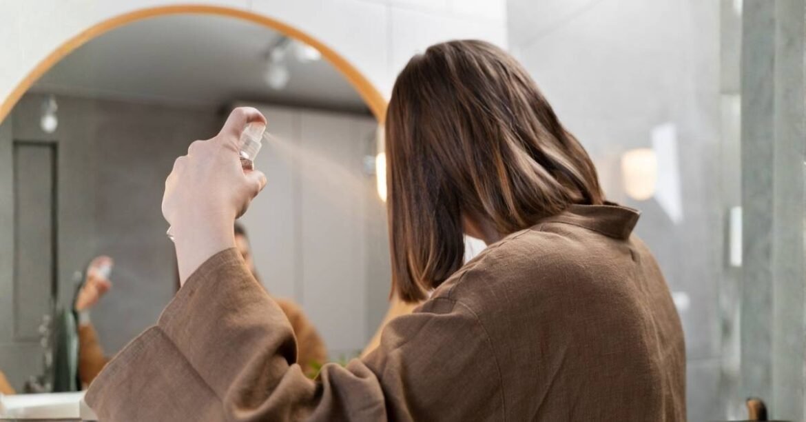 how to get hair dye off skin