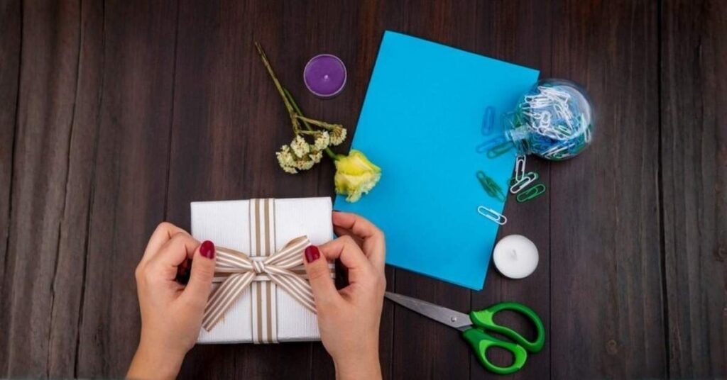 Gift Wrapping Ideas