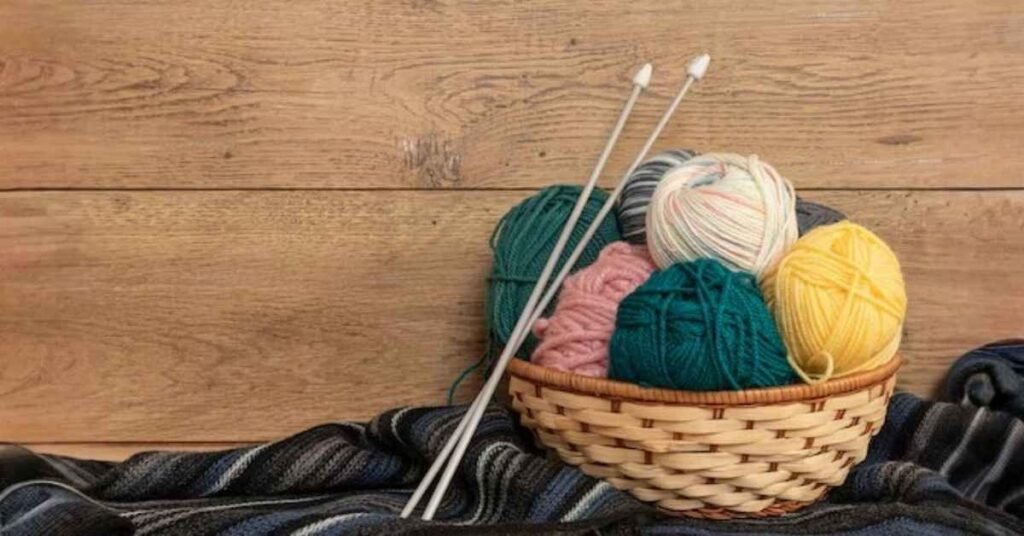 knit stitch patterns