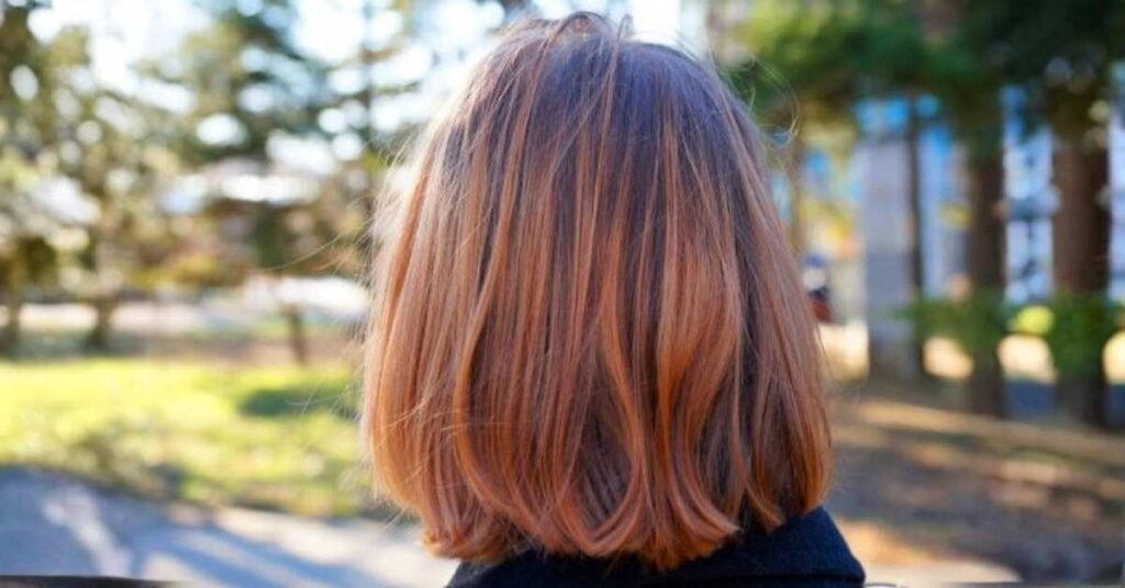 how to get hair dye off skin