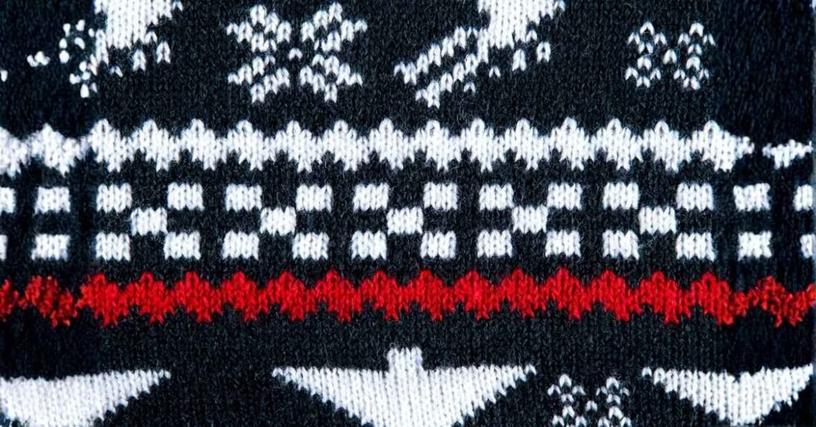 knit stitch patterns