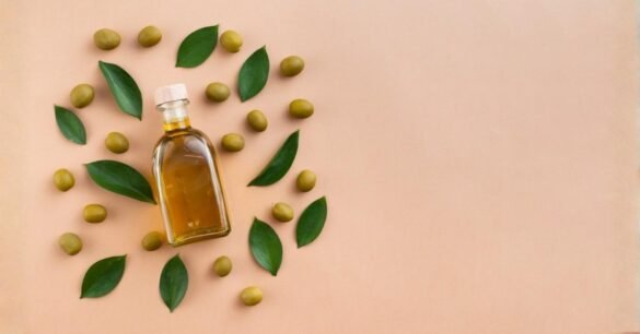 olive skin