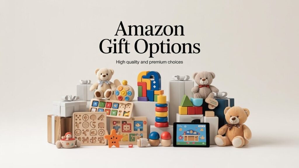 Amazon Gift Options