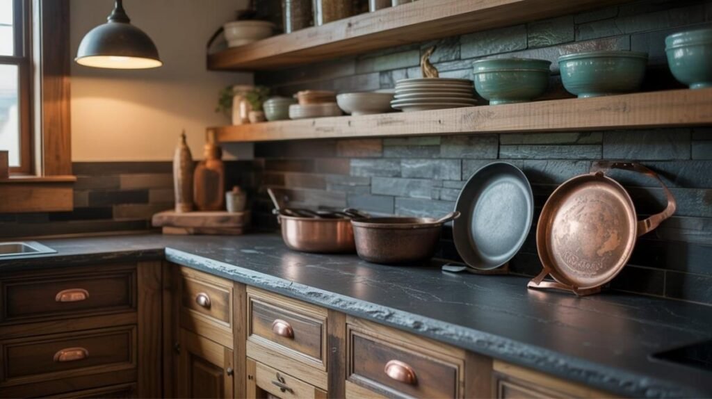 Elevating the Heart of the Home: Western Kitchen Design - Western Decorations for Home