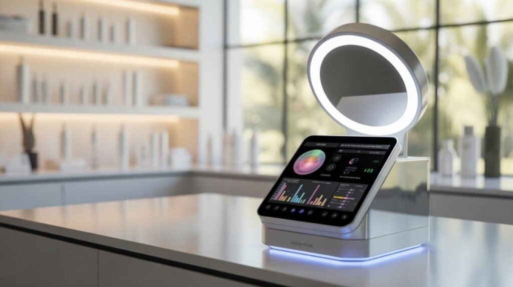Personalized Skincare Analyzers for Custom Skin Insights