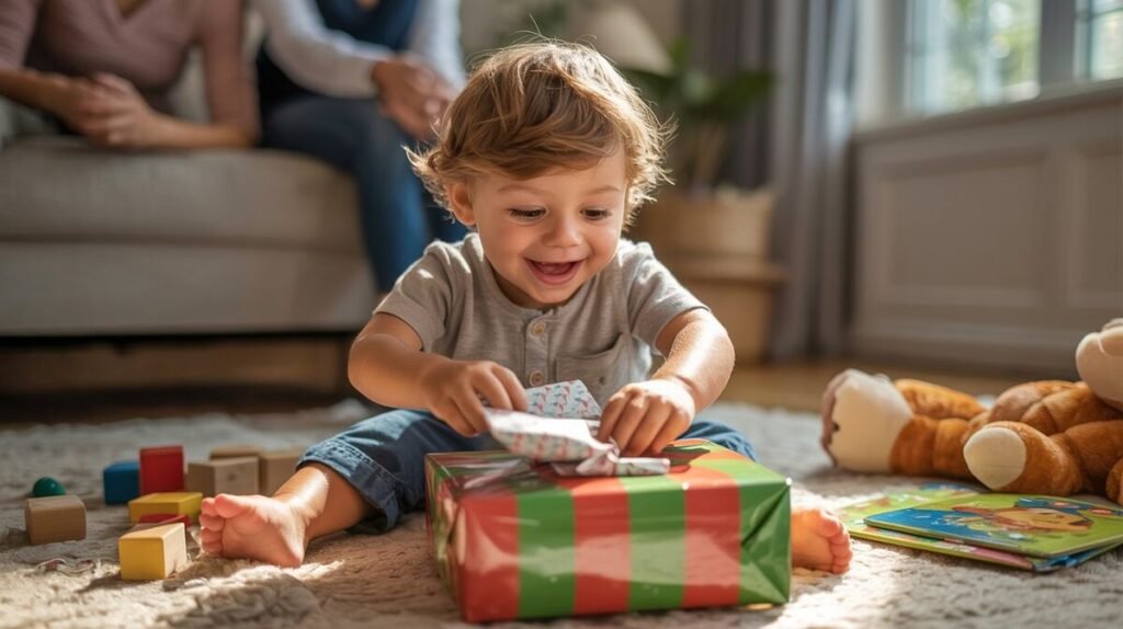 Unique Gifts for 2 Year Old Boy 