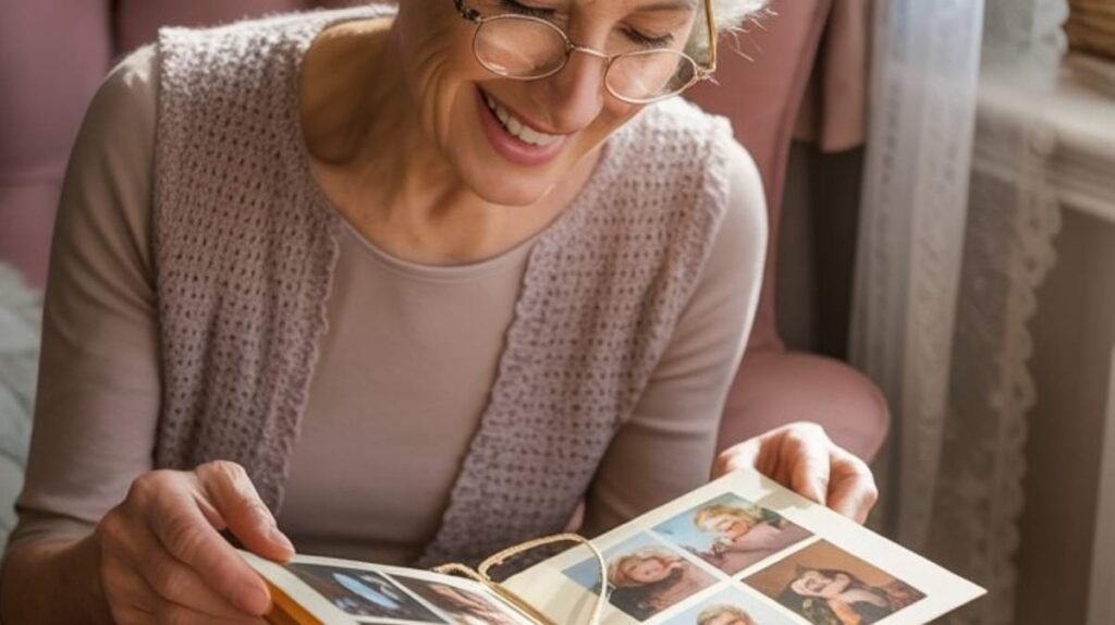 What Makes a Gift Special for Elderly  = Gifts for Elderly Women: 