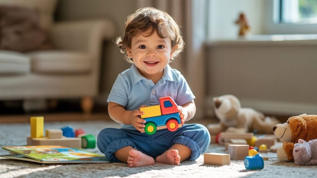 What Makes a Gift Truly Special for a 2 Year 