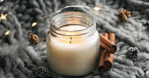 butter candle