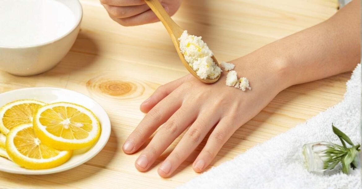 how to get super glue off skin