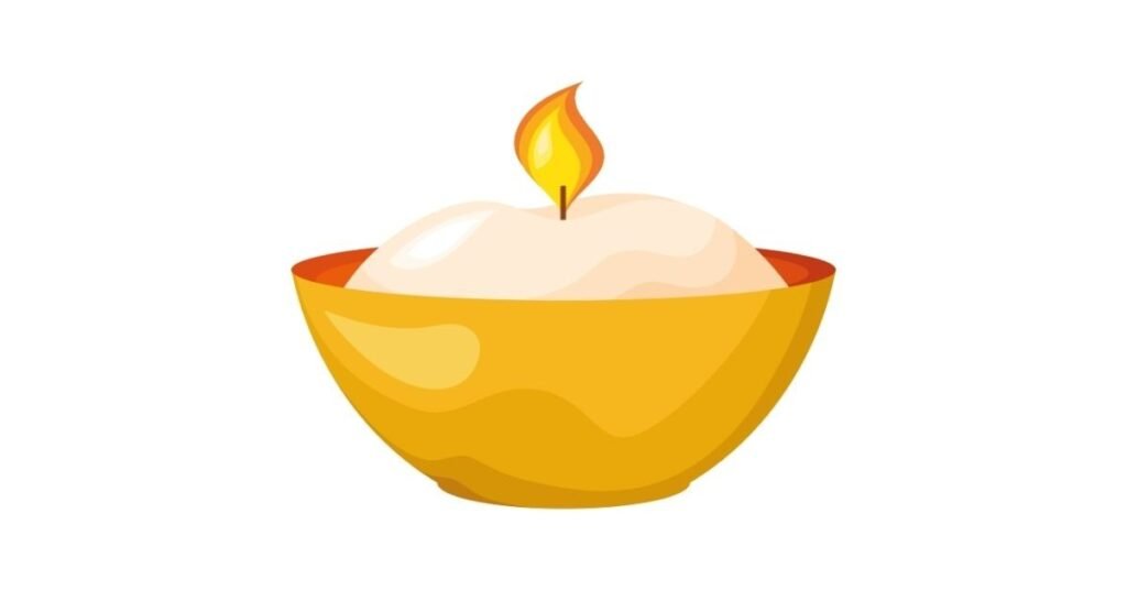 butter candle