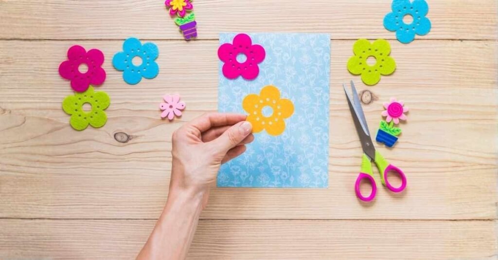 paper craft template