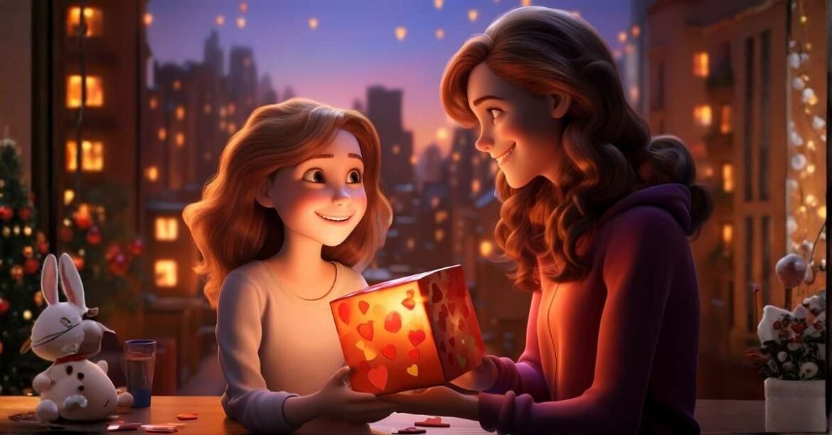 Mother Daughter Gifts