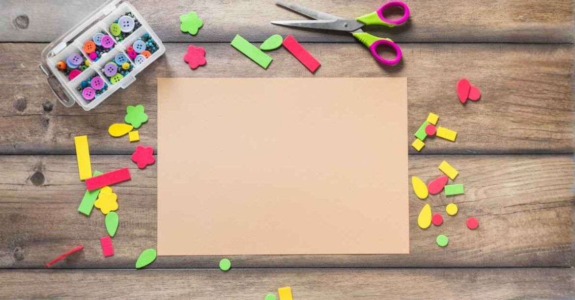 paper craft template