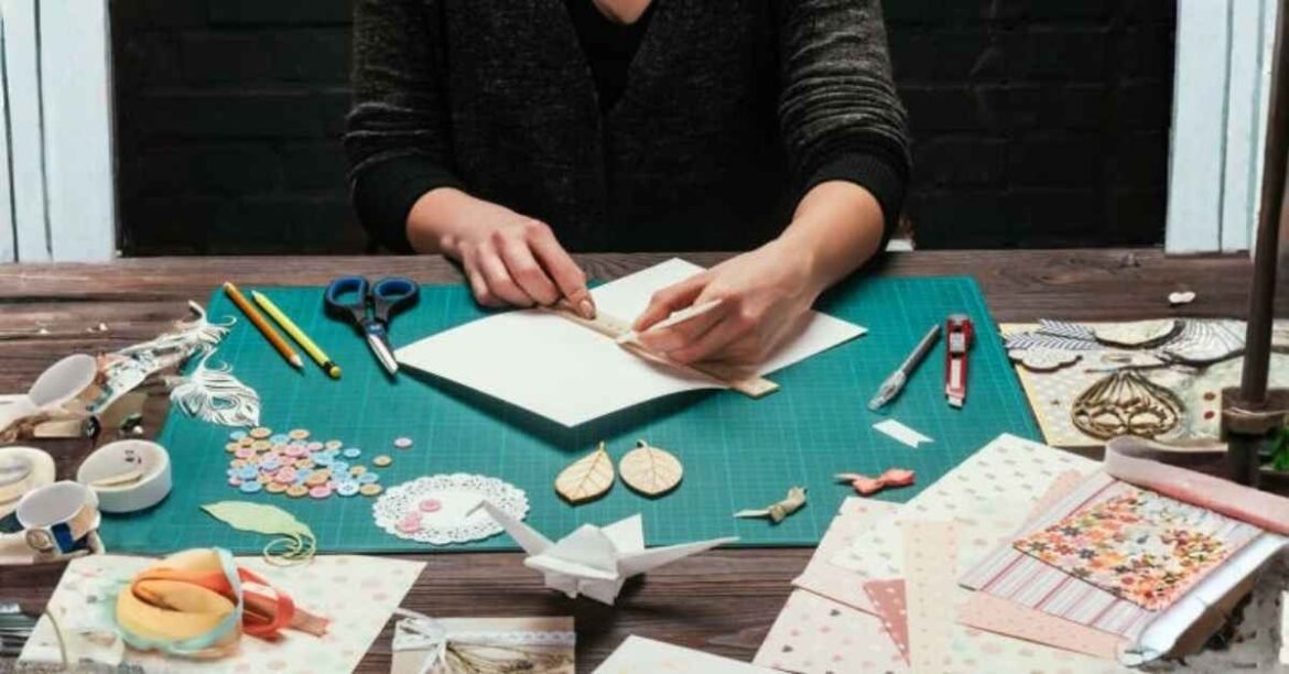 stuff to make from paper