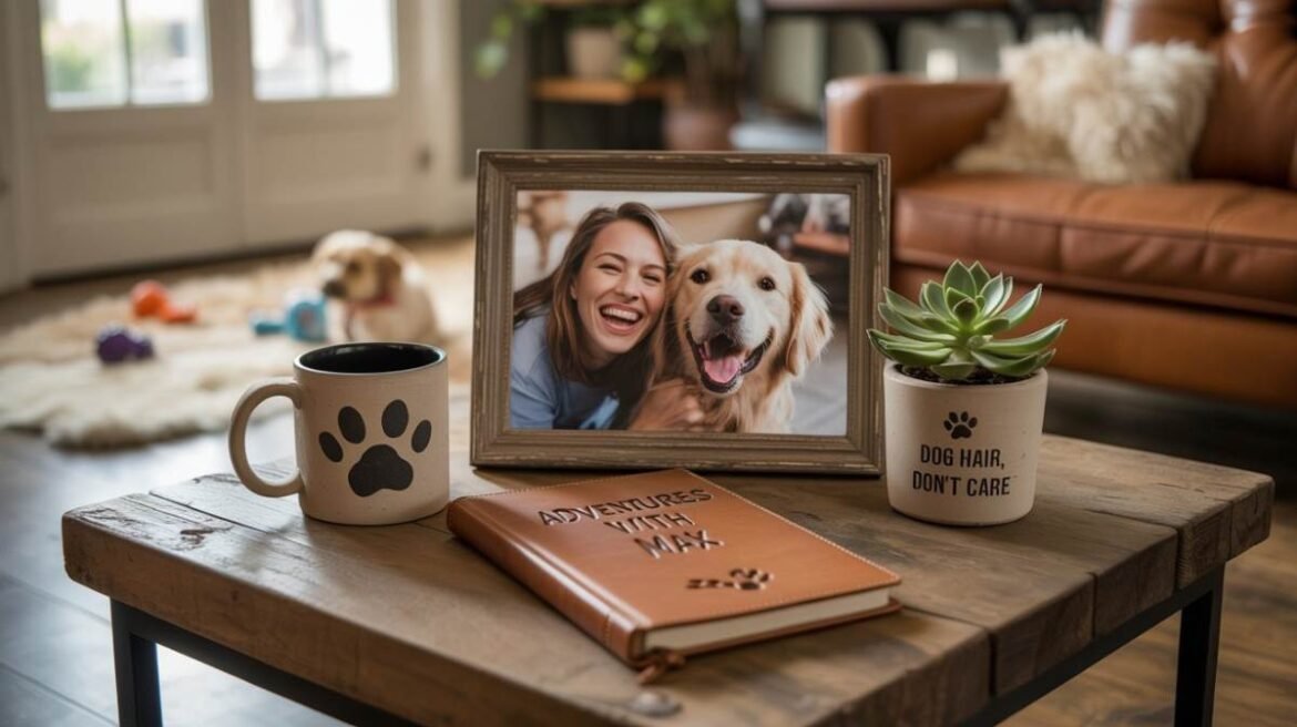 Dog Mom Gifts That Actually Feel Meaningful (Not Just Random Products) - Dog Mom Gifts