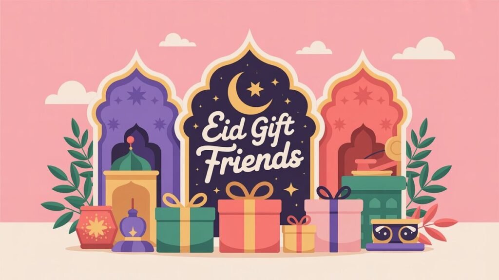 Eid Gift Ideas for Friends
