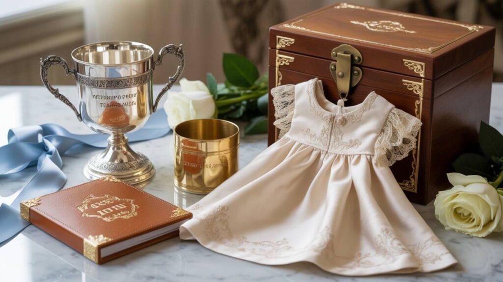 Luxury Christening Gifts for Boys
