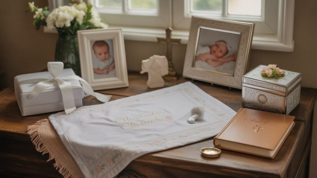 Practical Christening Gifts Parents Actually Appreciate