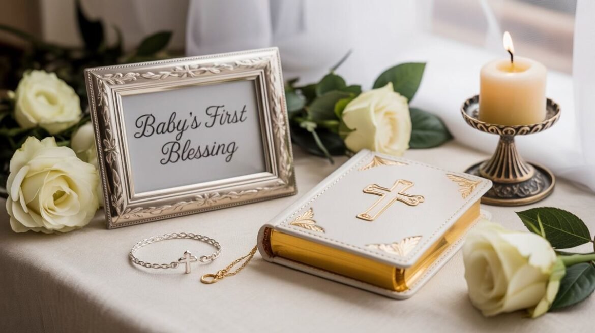 Christening Gifts for Boys