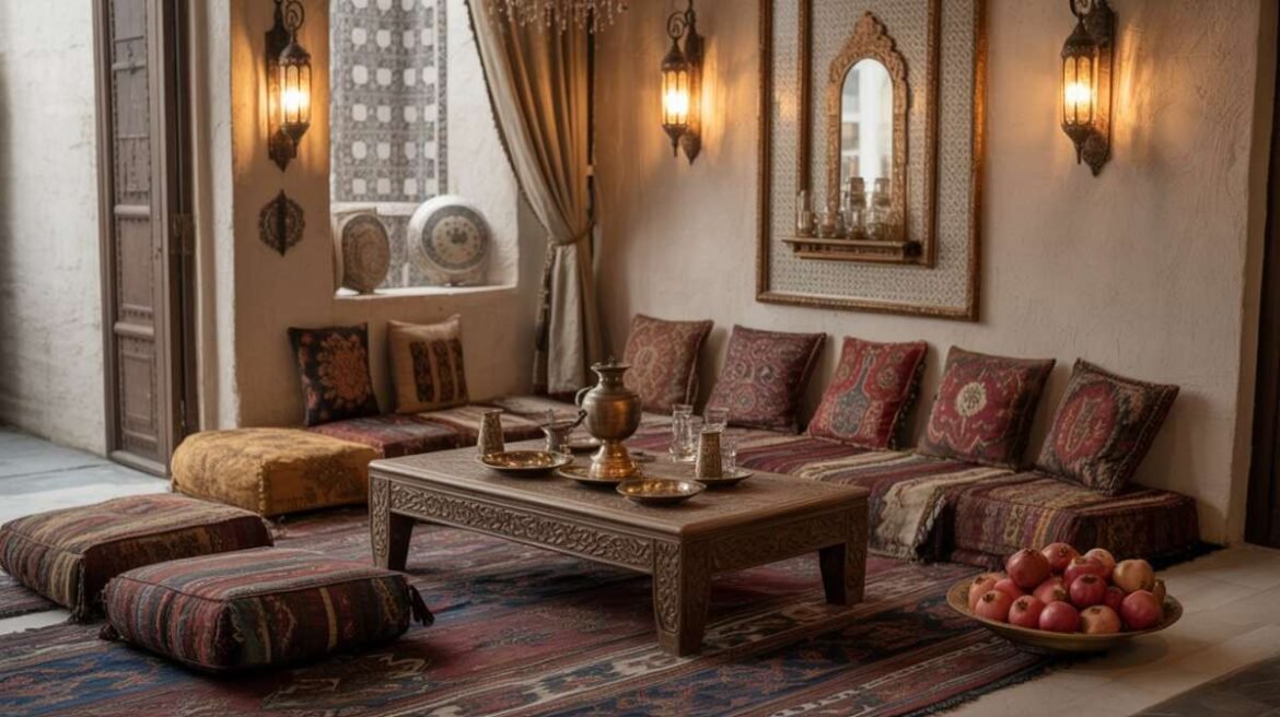 Turkish Home DecoR