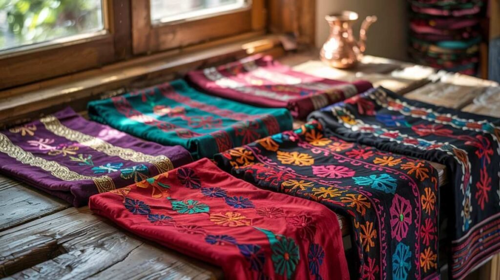 Turkish Textiles and Fabrics