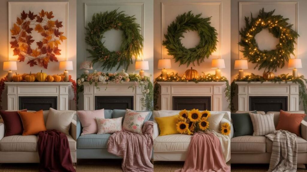 Build a Versatile Foundation for All Seasons - Seasonal Home Decor