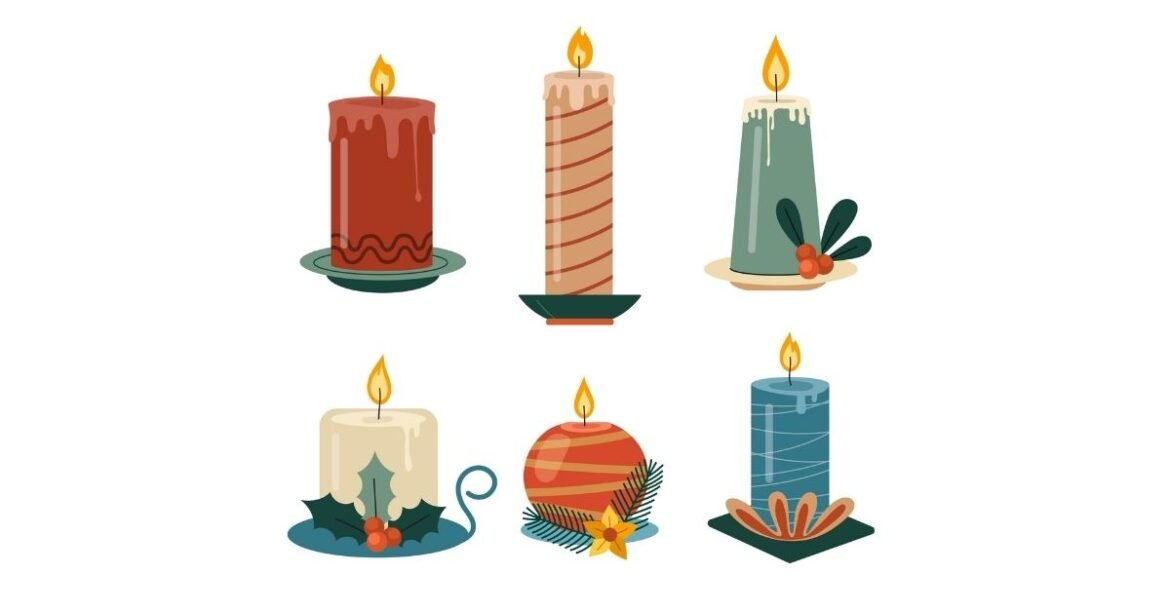 Candle Clipart