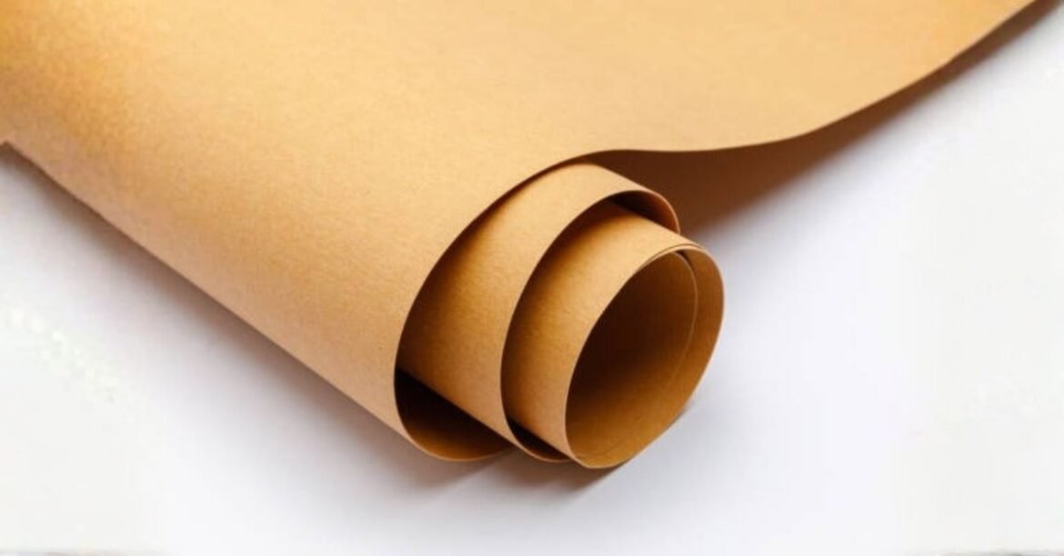 Craft Paper Rolls