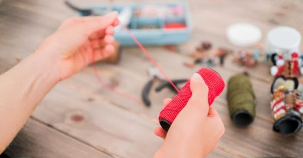 yarn crafts for kids