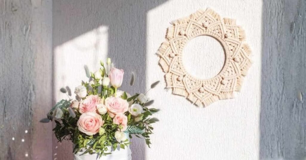 boho chic wall decor