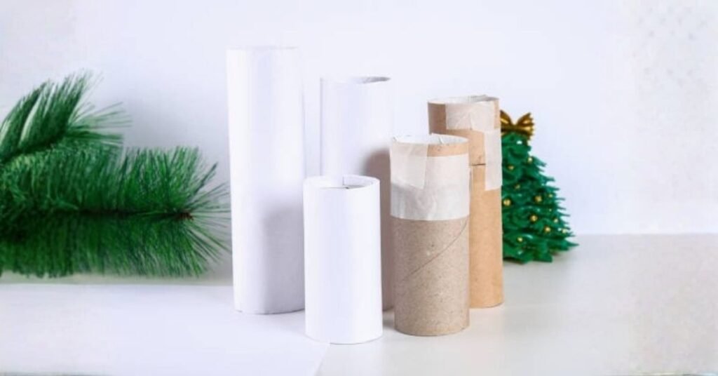 Craft Paper Rolls