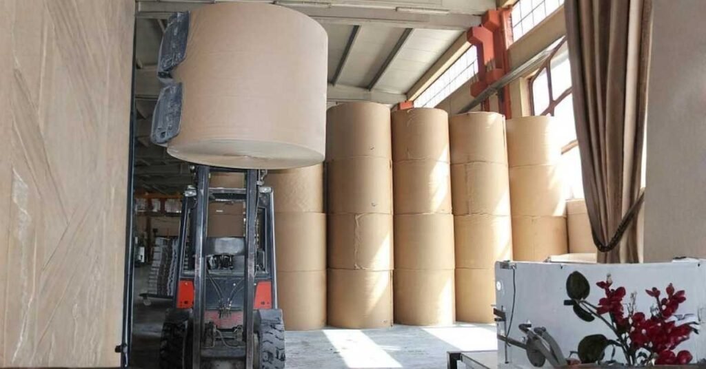 Craft Paper Rolls