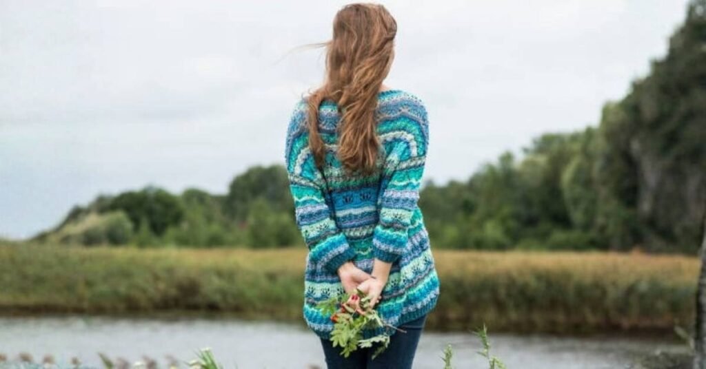 knitting sweater patterns free