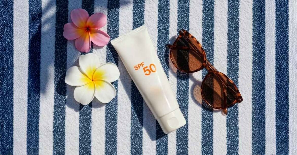 sunscreen for sensitive skin