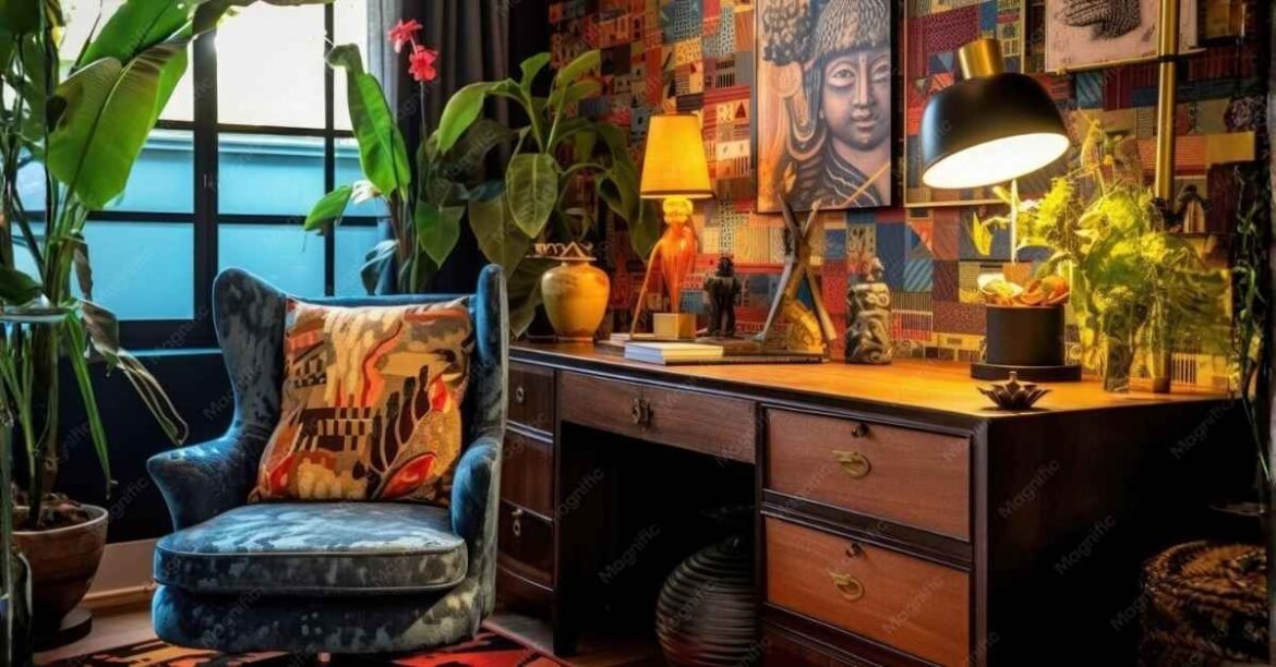 1980s Home Decor